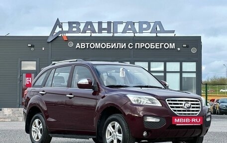 Lifan X60 I рестайлинг, 2013 год, 599 000 рублей, 6 фотография