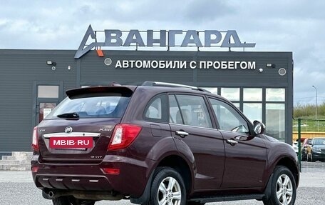 Lifan X60 I рестайлинг, 2013 год, 599 000 рублей, 4 фотография
