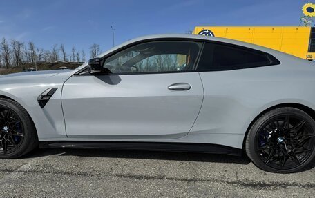 BMW M4, 2021 год, 9 800 000 рублей, 6 фотография
