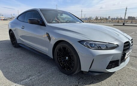 BMW M4, 2021 год, 9 800 000 рублей, 4 фотография