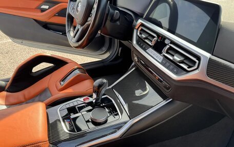 BMW M4, 2021 год, 9 800 000 рублей, 3 фотография