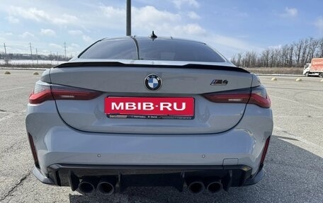 BMW M4, 2021 год, 9 800 000 рублей, 2 фотография