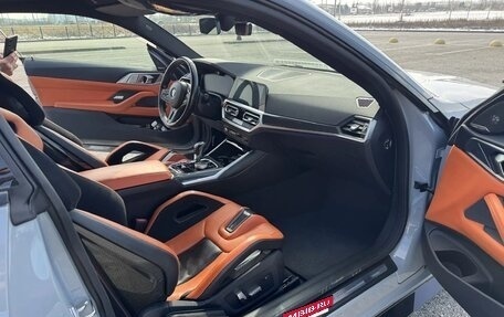 BMW M4, 2021 год, 9 800 000 рублей, 9 фотография