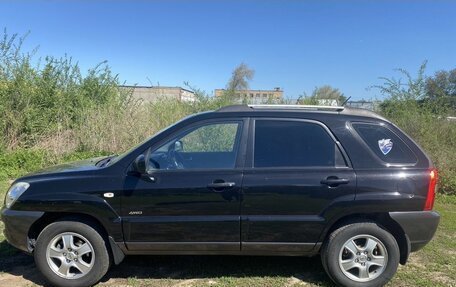 KIA Sportage II, 2006 год, 650 000 рублей, 3 фотография