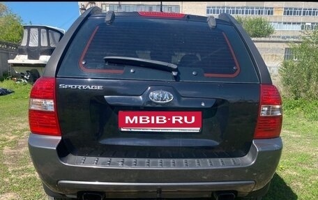 KIA Sportage II, 2006 год, 650 000 рублей, 2 фотография