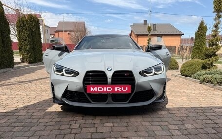 BMW M4, 2021 год, 9 800 000 рублей, 10 фотография