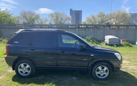 KIA Sportage II, 2006 год, 650 000 рублей, 4 фотография