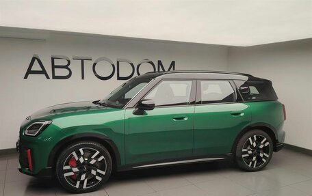 MINI Countryman, 2024 год, 6 850 000 рублей, 2 фотография