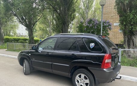 KIA Sportage II, 2006 год, 650 000 рублей, 5 фотография