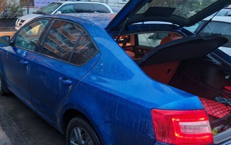 Skoda Octavia, 2018 год, 1 550 000 рублей, 4 фотография