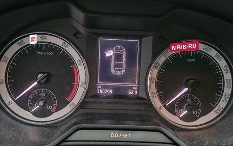 Skoda Octavia, 2018 год, 1 550 000 рублей, 6 фотография