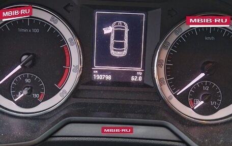 Skoda Octavia, 2018 год, 1 550 000 рублей, 7 фотография