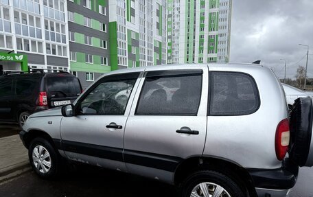 Chevrolet Niva I рестайлинг, 2005 год, 350 000 рублей, 4 фотография
