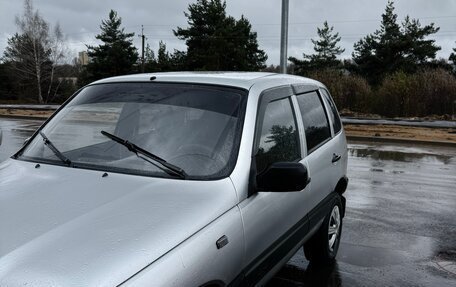 Chevrolet Niva I рестайлинг, 2005 год, 350 000 рублей, 3 фотография