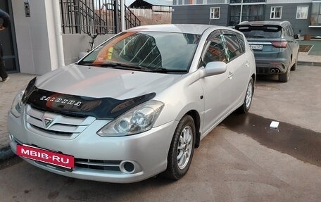 Toyota Caldina, 2007 год, 700 000 рублей, 9 фотография