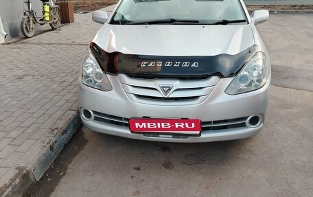 Toyota Caldina, 2007 год, 700 000 рублей, 2 фотография