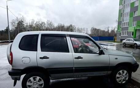 Chevrolet Niva I рестайлинг, 2005 год, 350 000 рублей, 5 фотография