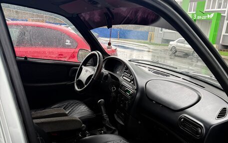 Chevrolet Niva I рестайлинг, 2005 год, 350 000 рублей, 7 фотография