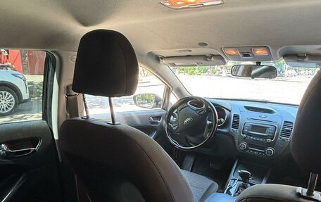 KIA Cerato III, 2018 год, 1 380 000 рублей, 2 фотография