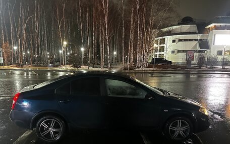 Nissan Primera III, 2006 год, 440 000 рублей, 3 фотография