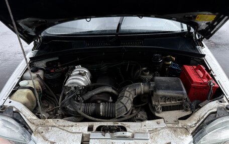 Chevrolet Niva I рестайлинг, 2005 год, 350 000 рублей, 8 фотография