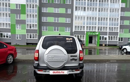 Chevrolet Niva I рестайлинг, 2005 год, 350 000 рублей, 6 фотография