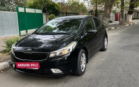 KIA Cerato III, 2018 год, 1 380 000 рублей, 3 фотография
