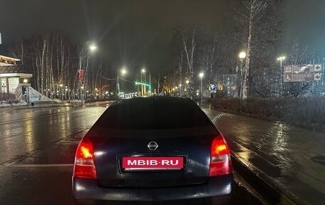 Nissan Primera III, 2006 год, 440 000 рублей, 4 фотография