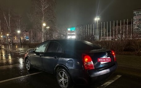 Nissan Primera III, 2006 год, 440 000 рублей, 2 фотография