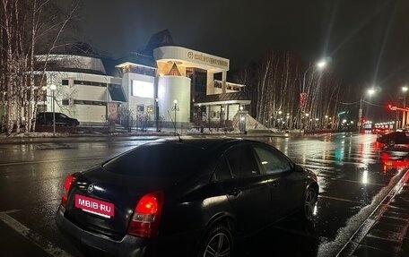 Nissan Primera III, 2006 год, 440 000 рублей, 5 фотография