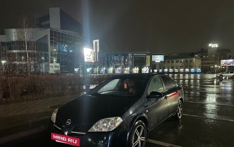 Nissan Primera III, 2006 год, 440 000 рублей, 6 фотография