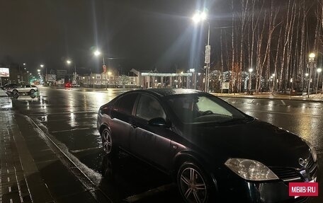 Nissan Primera III, 2006 год, 440 000 рублей, 7 фотография