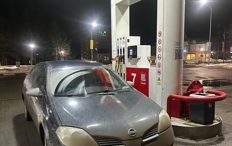 Nissan Primera III, 2006 год, 440 000 рублей, 13 фотография