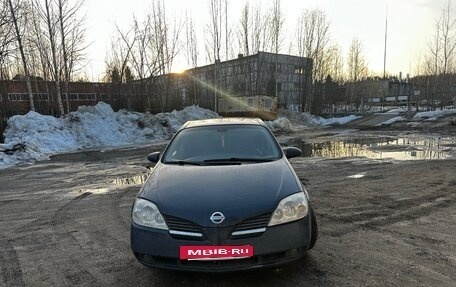 Nissan Primera III, 2006 год, 440 000 рублей, 11 фотография
