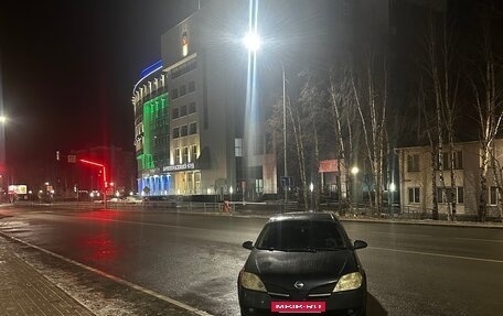 Nissan Primera III, 2006 год, 440 000 рублей, 15 фотография