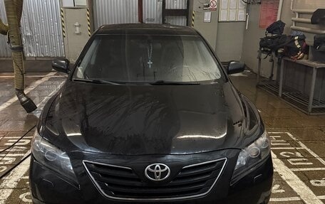 Toyota Camry, 2006 год, 850 000 рублей, 8 фотография