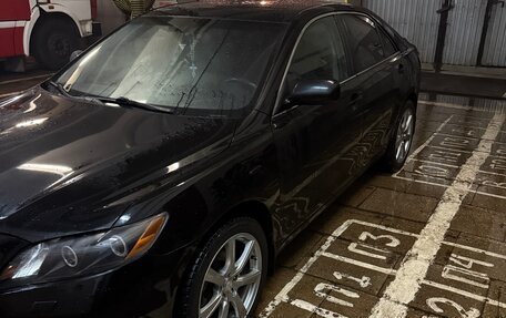 Toyota Camry, 2006 год, 850 000 рублей, 9 фотография