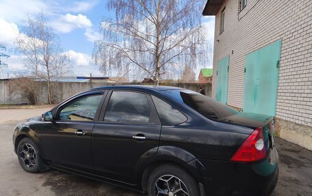 Ford Focus II рестайлинг, 2011 год, 739 000 рублей, 2 фотография