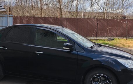 Ford Focus II рестайлинг, 2011 год, 739 000 рублей, 8 фотография