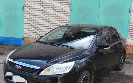 Ford Focus II рестайлинг, 2011 год, 739 000 рублей, 10 фотография