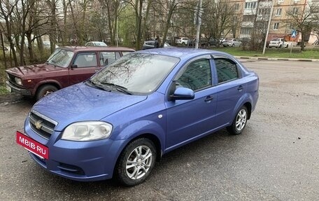 Chevrolet Aveo III, 2008 год, 450 000 рублей, 2 фотография