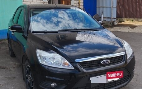 Ford Focus II рестайлинг, 2011 год, 739 000 рублей, 9 фотография
