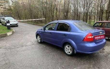 Chevrolet Aveo III, 2008 год, 450 000 рублей, 3 фотография