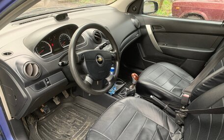 Chevrolet Aveo III, 2008 год, 450 000 рублей, 5 фотография