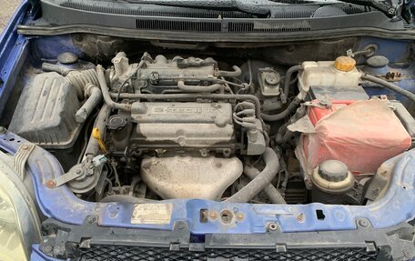 Chevrolet Aveo III, 2008 год, 450 000 рублей, 10 фотография