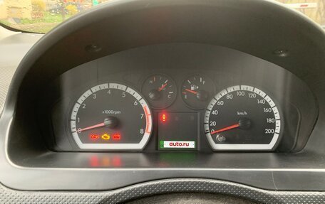 Chevrolet Aveo III, 2008 год, 450 000 рублей, 6 фотография