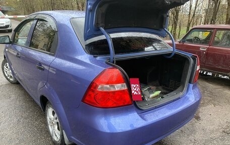 Chevrolet Aveo III, 2008 год, 450 000 рублей, 8 фотография