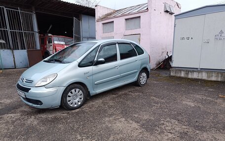 Citroen Xsara Picasso, 2005 год, 350 000 рублей, 5 фотография