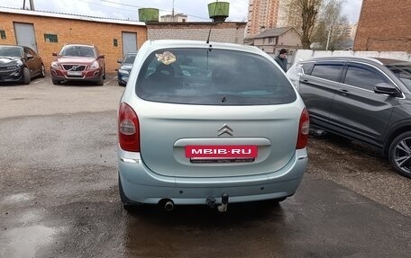 Citroen Xsara Picasso, 2005 год, 350 000 рублей, 4 фотография