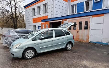 Citroen Xsara Picasso, 2005 год, 350 000 рублей, 11 фотография